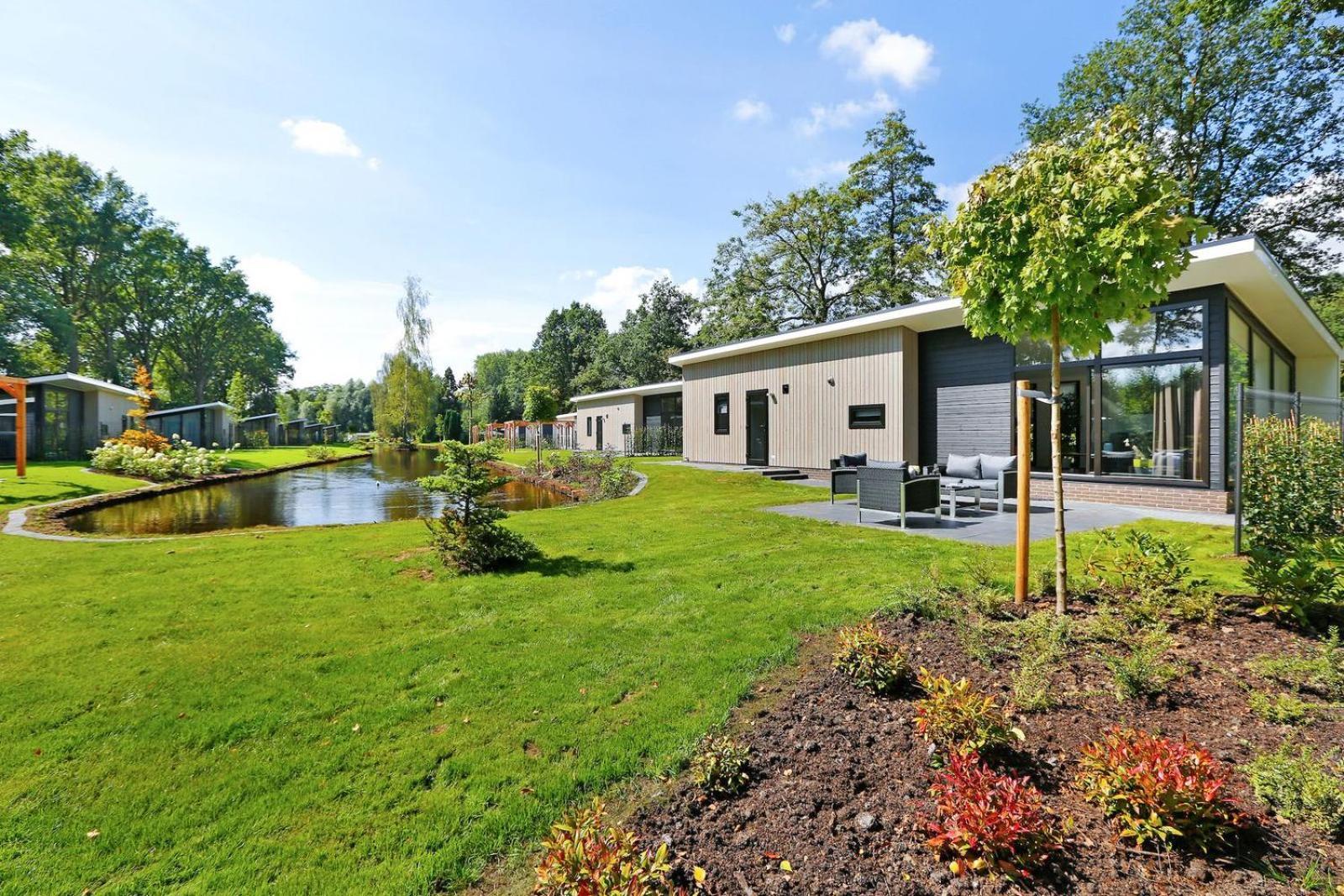 Vakantiepark De Lochemse Berg מראה חיצוני תמונה