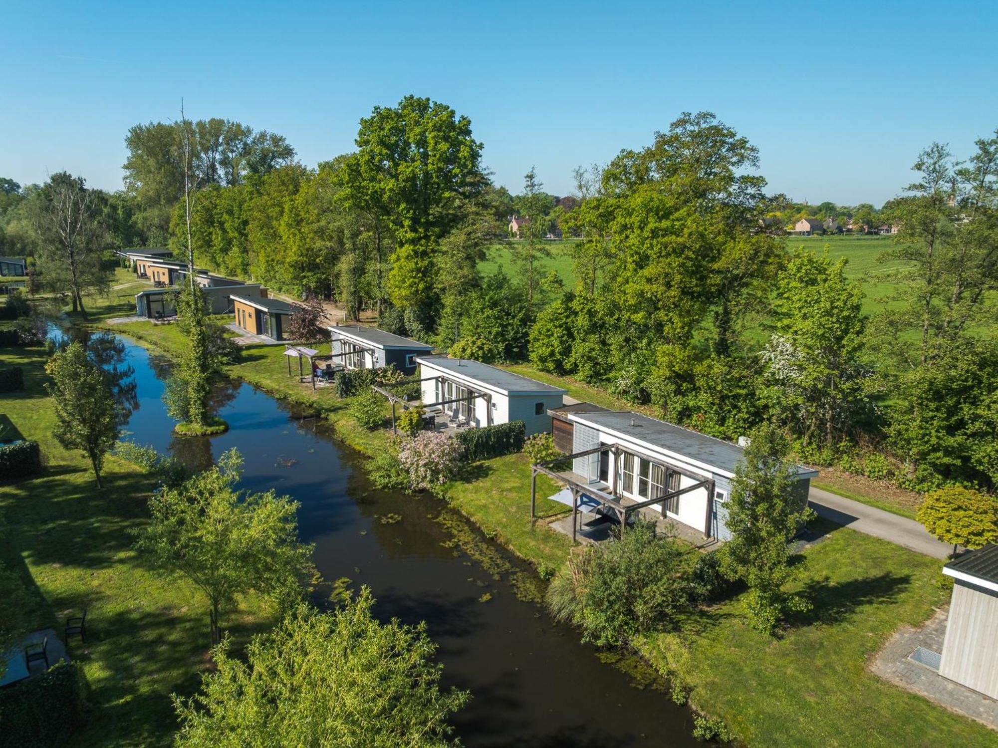 Vakantiepark De Lochemse Berg מראה חיצוני תמונה